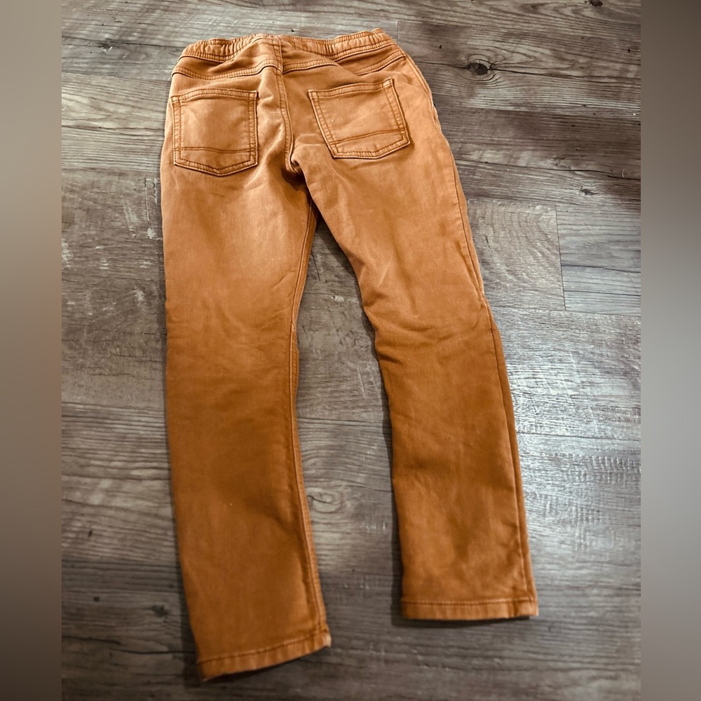 Boys slim fit pants